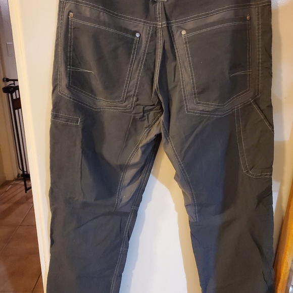 Kuhl RADIKL 15F Mens Pants - Picture 4 of 10